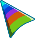Negative Rainbow