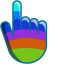 Negative Rainbow