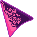 Pink and Purple Floral Pattern