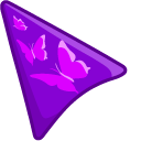 Purple Butterflies