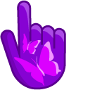 Purple Butterflies