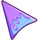 Purple Slime Color