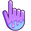 Purple Slime Color