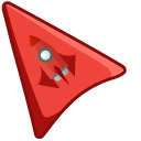 Red Rocket on Red