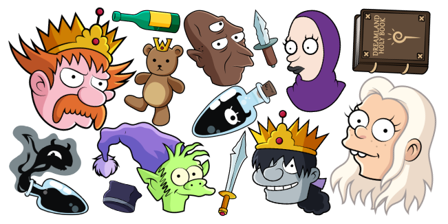 Disenchantment