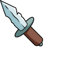 Disenchantment Elfo and Dagger