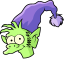 Disenchantment Elfo and Dagger