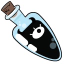 Disenchantment Luci in a Bottle