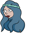 Disenchantment Mora and Guitar