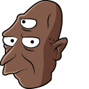 Disenchantment Odval and Hat