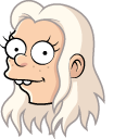 Disenchantment Queen Bean and Bottle