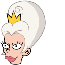 Disenchantment Queen Dagmar