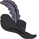 Disenchantment Queen Oona and Pirate Hat