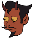 Disenchantment Satan and Fire