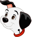101 Dalmatians Lucky