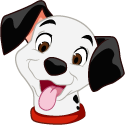 101 Dalmatians Lucky