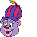 Adventures of the Gummi Bears Zummi Gummi and Book