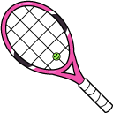 Amphibia Anne Boonchuy and Tennis Racket