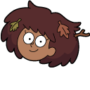 Amphibia Anne Boonchuy and Tennis Racket