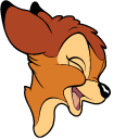 Bambi Laughs