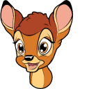 Bambi Laughs