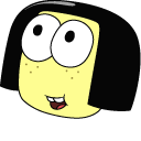 Big City Greens Tilly and Saxon