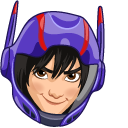 Big Hero 6 Hiro Hamada