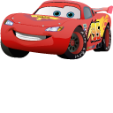 Cars Lightning McQueen
