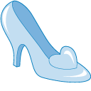 Cinderella and Glass Slipper