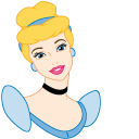 Cinderella and Glass Slipper