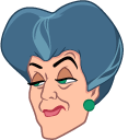Cinderella Lady Tremaine and Lucifer