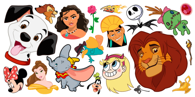 Disney Cartoons