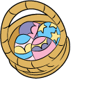 Donald Duck Easter