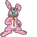 Donald Duck Easter