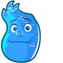 Elemental Ember and Wade