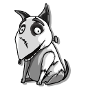 Frankenweenie Victor Frankenstein and Sparky