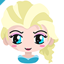 Frozen Elsa and Anna