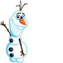 Frozen Olaf