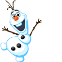 Frozen Olaf