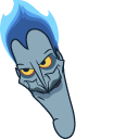 Hercules Hades and Potion