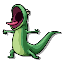 Hoppers Tom Lizard