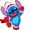 Lilo & Stitch Christmas Stitch