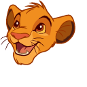 Lion King Simba