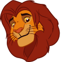 Lion King Simba