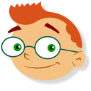 Little Einsteins Leonardo and Baton