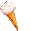 Luca Paguro and Gelato Ice Cream
