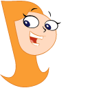 Phineas and Ferb Candace Flynn