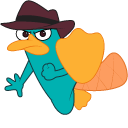 Phineas and Ferb Perry the Platypus
