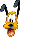 Pluto and Bone