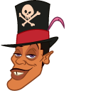 Princess and Frog Dr. Facilier